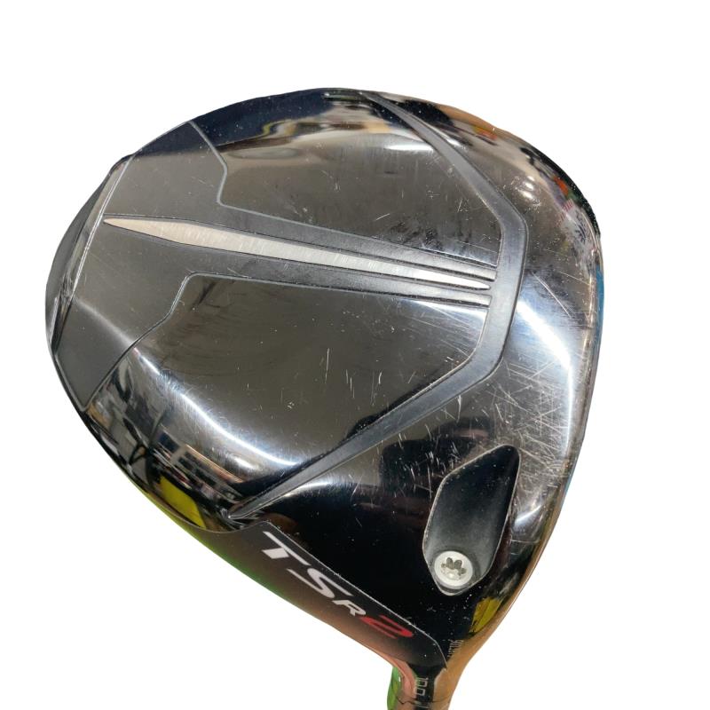 【中古】 タイトリスト TSR2 10° ドライバー DR リシャフト (フレックスその他) メンズ 男性用 右利き 右用 Cランク ゴルフクラブ|ゴルフパートナー 中古クラブ店