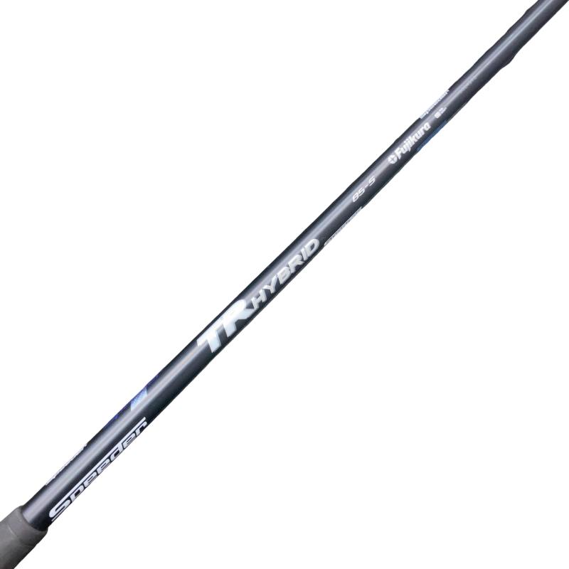 【中古】 ピン捩り付き添い人(G440系) フジクラありがた味用 立て坑 Speeder TR HYBRID 85 (フレックスS)B価値づける ゴルフ野球クラブ