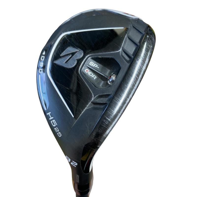 【中古】 ブリヂストン BRIDGESTONE B2 H5 ユーティリティ UT Diamana BS50h (フレックスSR) メンズ 男性用 右利き 右用 Cランク ゴルフクラブ
