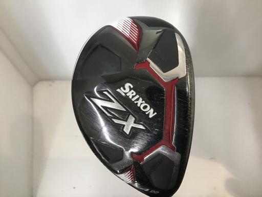 【中古】 ダンロップ SRIXON ZX H U4 ユーティリティ UT Diamana ZX for HYBRID (フレックスR) メンズ 男性用 右利き 右用 Cランク ゴルフクラブ