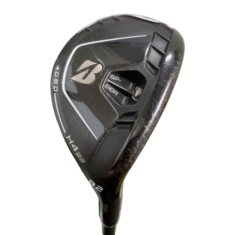 【中古】 ブリヂストン BRIDGESTONE B2 H4 ユーティリティ UT Diamana BS50h (フレックスS) メンズ 男性用 右利き 右用 Cランク ゴルフクラブ|ゴルフパートナー 中古クラブ店