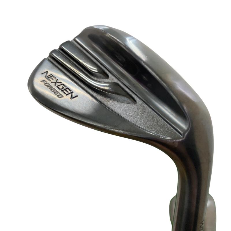【中古】 ゴルフパートナー NEXGEN FORGED WEDGE DLC Limited 52&deg;/10&deg; ウェッジ WG Dynamic Gold TOUR ISSUE ONYX PCB (フレックスS) メンズ 男性用 右利き 右用 Cランク ゴルフクラブ｜ゴルフパートナー 中古クラブ店