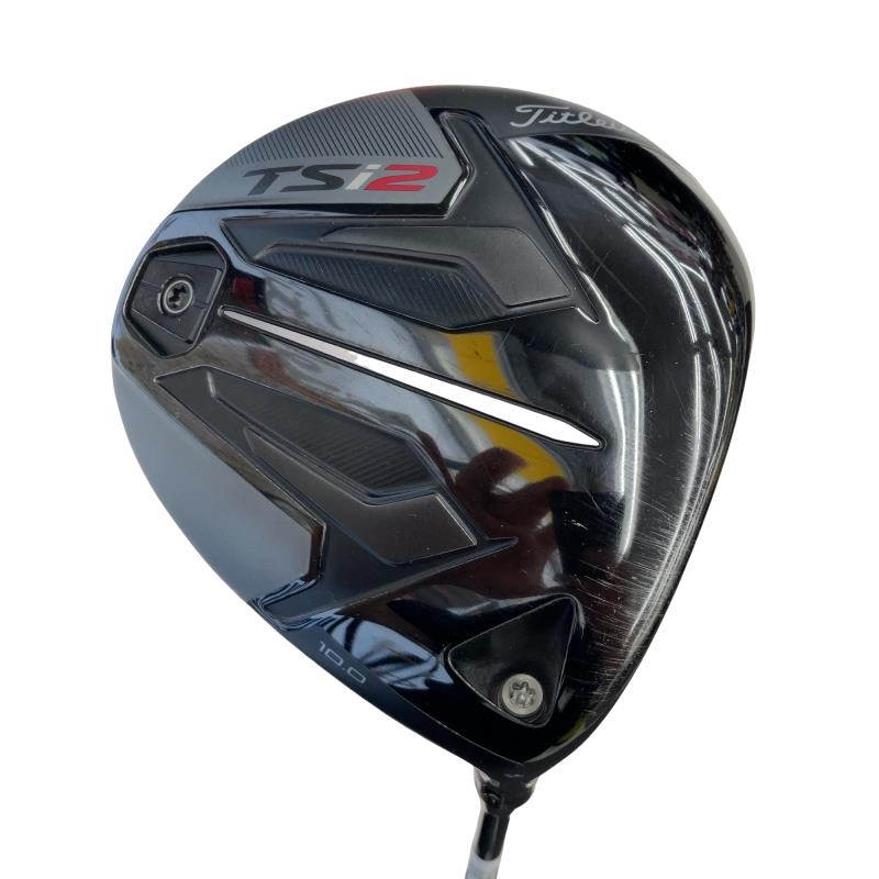 【中古】 タイトリスト TSi2 10° １番ウッド DR TSP110 50 (フレックスS) メンズ 成人男性用 右利き 右用 C位置づける ゴルフ野球クラブ