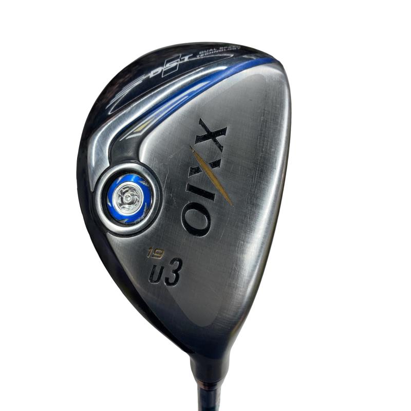 【中古】 ダンロップ XXIO(2016) U3 ユーティリティ UT XXIO MP900(ユーティリティ) (フレックスR) メンズ 男性用 右利き 右用 Dランク ゴルフクラブ
