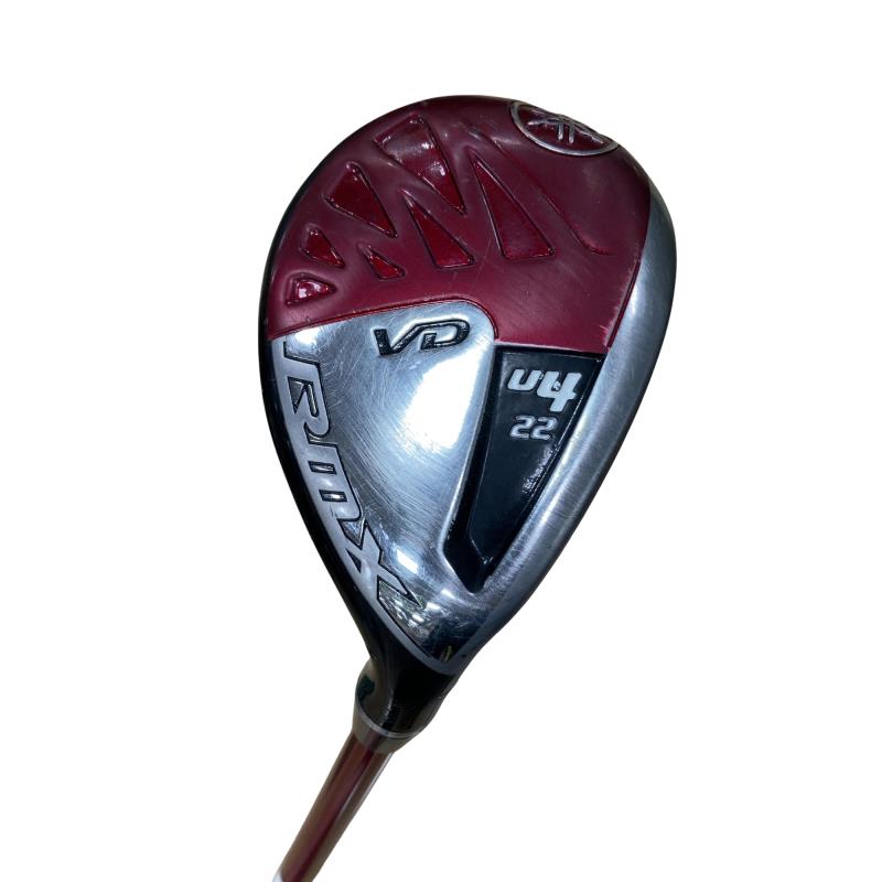 【中古】 ヤマハ RMX VD U4 ユーティリティ UT Diamana h YR (フレックスS) メンズ 男性用 右利き 右用 Cランク ゴルフクラブ