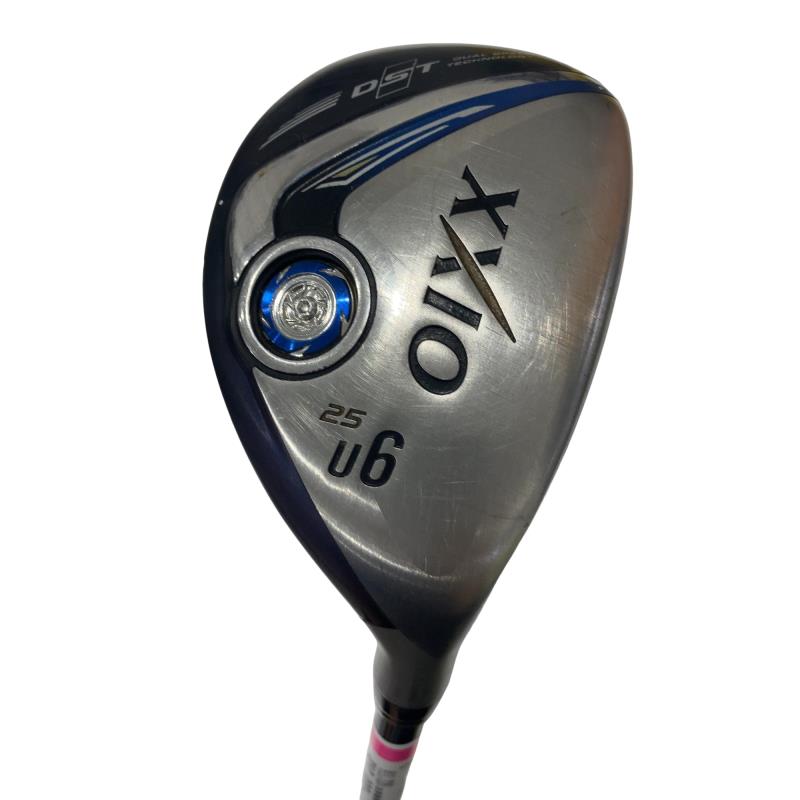 【中古】 ダンロップ XXIO(2016) U6 ユーティリティ UT XXIO MP900(ユーティリティ) (フレックスR) メンズ 男性用 右利き 右用 Cランク ゴルフクラブ