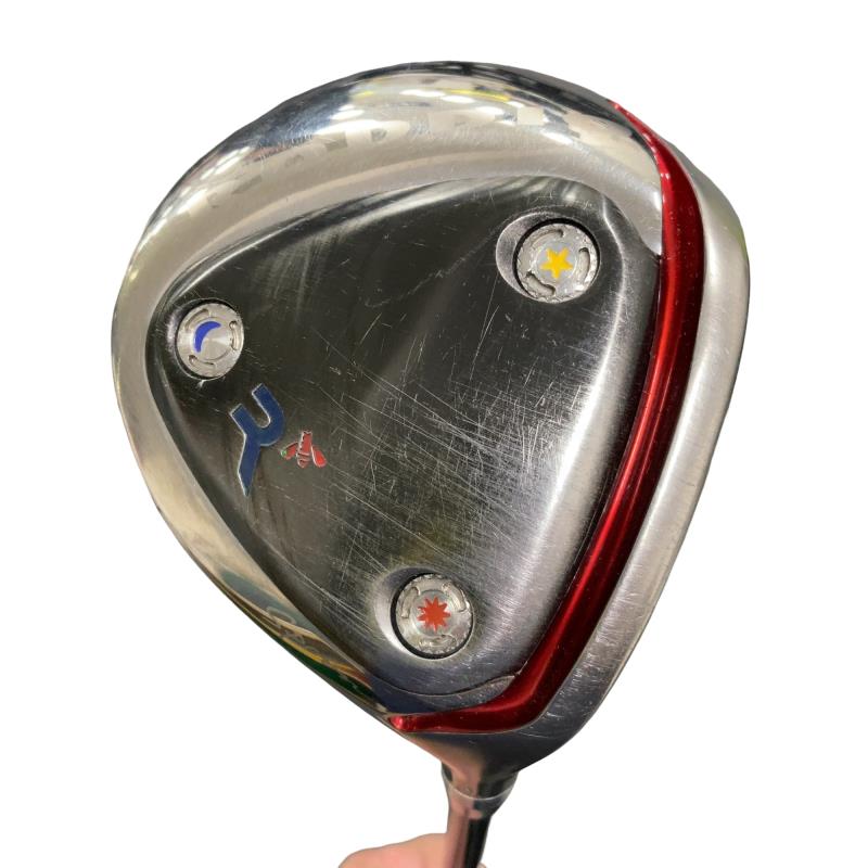 【中古】 ロッディオ RODDIO フェアウェイウッド Spoon フェアウェイウッド FW 純正特注シャフト (フレックスS) メンズ 男性用 右利き 右用 Cランク ゴルフクラブ