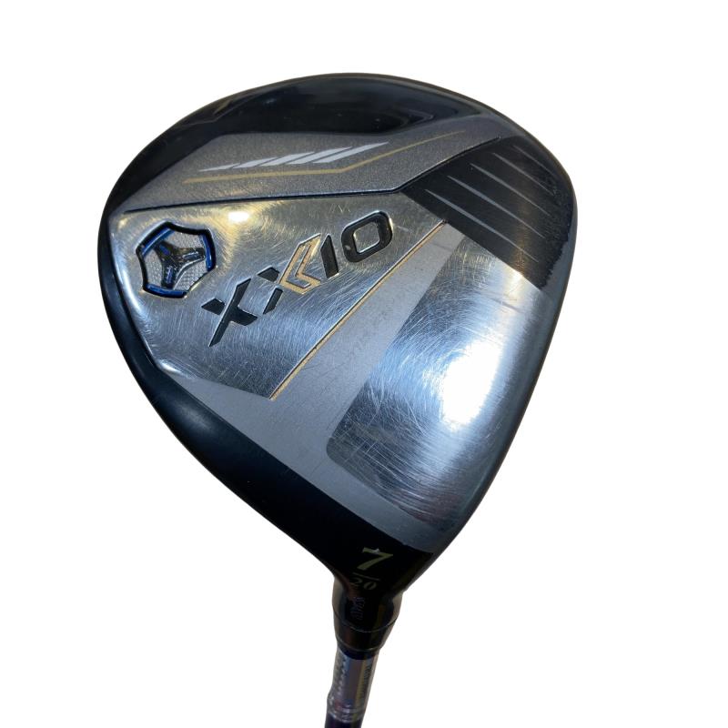 【中古】 ダンロップ XXIO(2024) 7W フェアウェイウッド FW XXIO MP1300(FW) (フレックスS) メンズ 男性用 右利き 右用 Cランク ゴルフクラブ|ゴルフパートナー 中古クラブ店