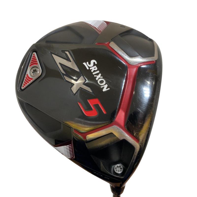 【中古】 ダンロップ SRIXON ZX5 10.5° ドライバー DR Diamana ZX50(ドライバー) (フレックスS) メンズ 男性用 右利き 右用 Cランク ゴルフクラブ