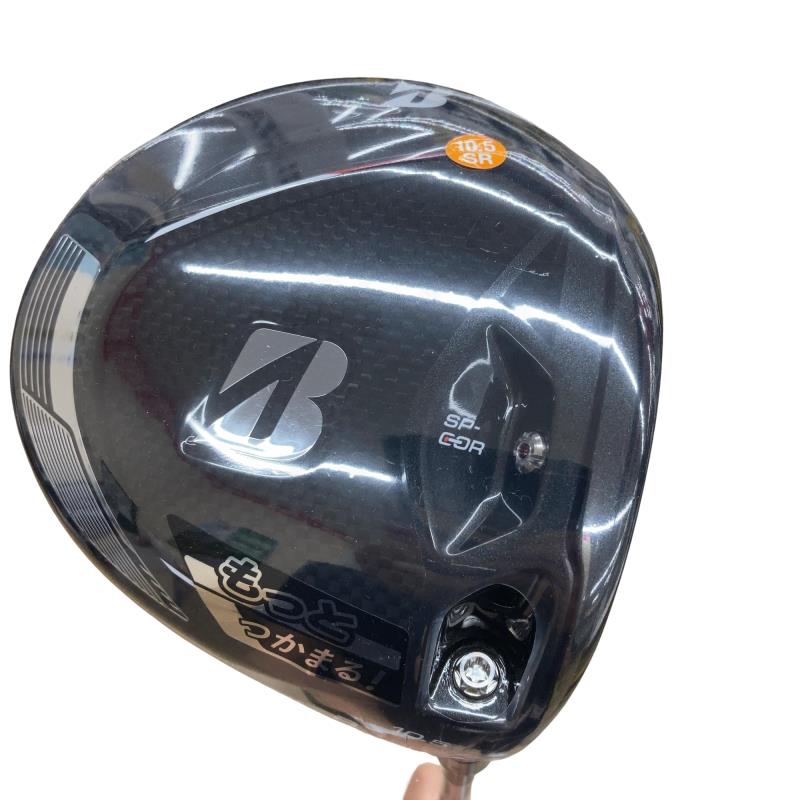 【中古】 ブリヂストン BRIDGESTONE B3 DD 10.5° １番ウッド DR TENSEI BS Red 40 (フレックスSR) メンズ 成人男性用 右利き 右用 N位置づける ゴルフ野球クラブ