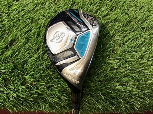 【中古】 ブリヂストン TOUR B JGR(2019)(ブルー) U5 レディース ユーティリティ UT Air Speeder JGR(UT) (フレックスA) レディース 女性用 右利き 右用 Cランク ゴルフクラブ