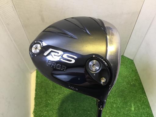 【中古】 労働者階級歯車 RS(2017) 10.5° １番ウッド DR RS(１番ウッド) (フレックスSR) メンズ 成人男性用 右利き 右用 C序列付ける ゴルフ野球クラブ