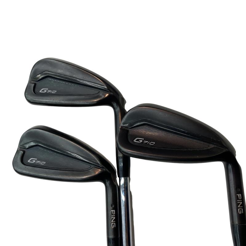 楽天市場】ピン PING ゴルフクラブ アイアンセット 5本組 メンズ G710