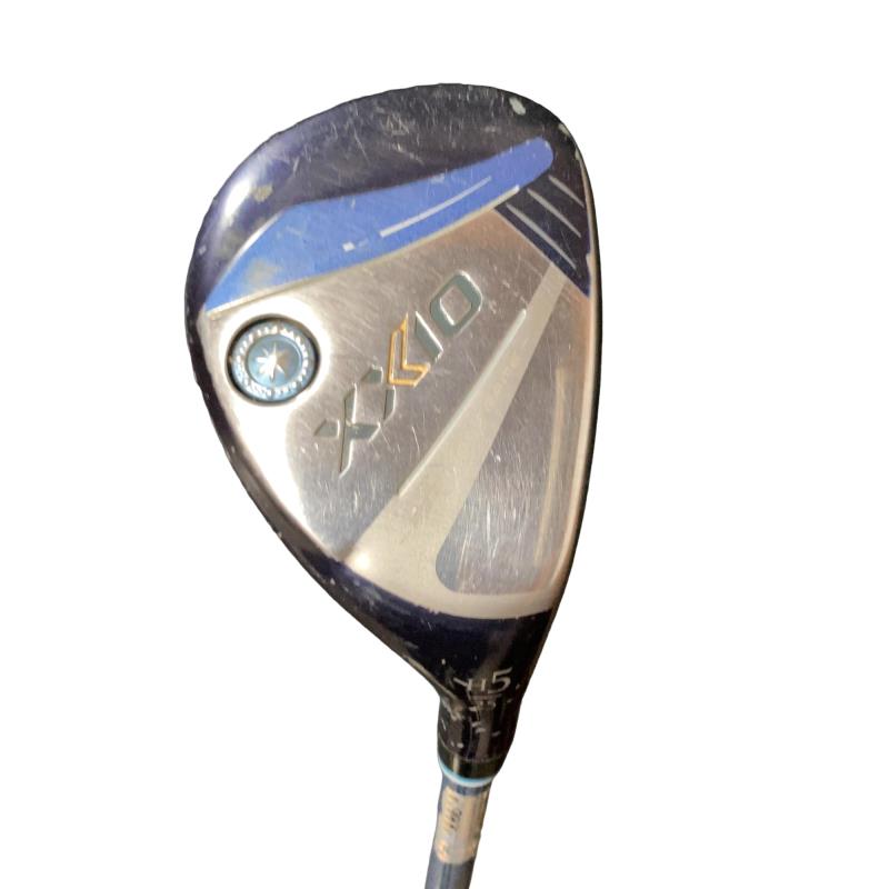 【中古】 ダンロップ XXIO(2022) H5 レディース ユーティリティ UT XXIO MP1200L(HB) (フレックスL) レディース 女性用 右利き 右用 Cランク ゴルフクラブ|ゴルフパートナー 中古クラブ店