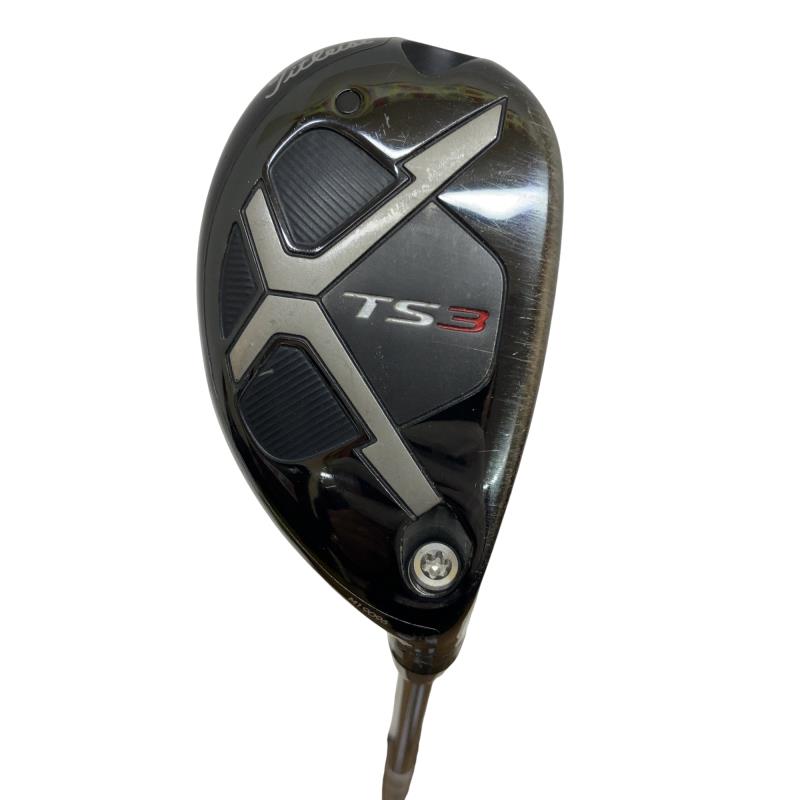 【中古】 タイトリスト TS3 21° ありがた味 UT NS PRO 950GH neo (フレックスS) メンズ 成人男性用 右利き 右用 C位置付ける ゴルフ野球クラブ ゴルフ-メンズクラブ