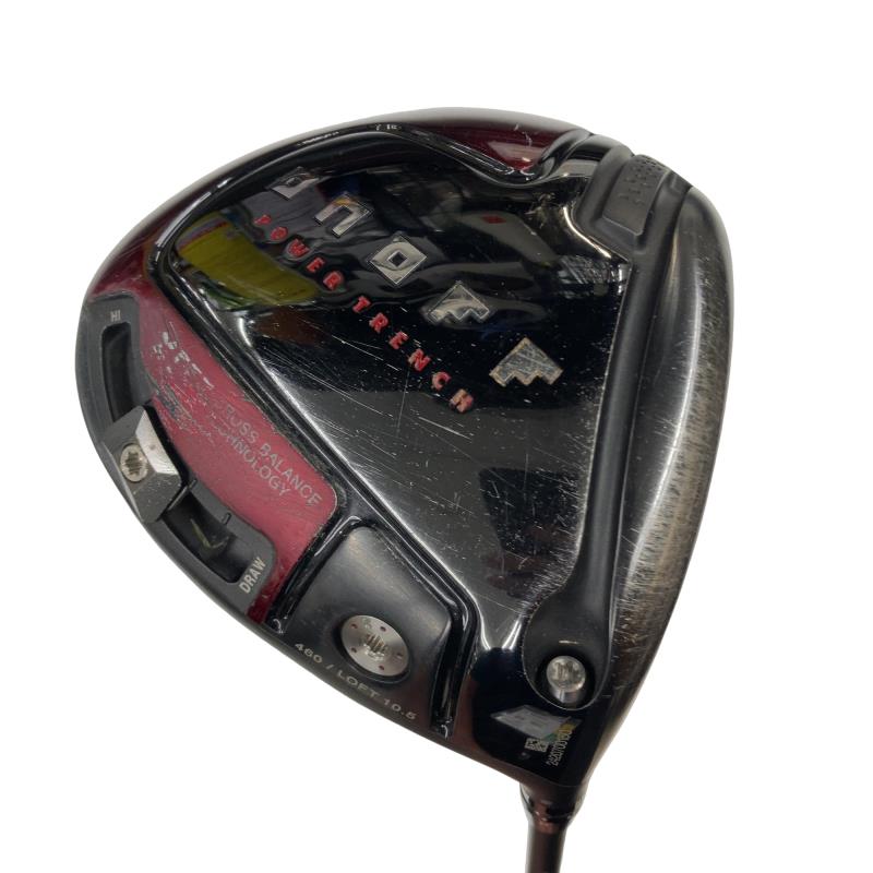 【中古】 ダイワ(グローブライド) ONOFF(2022) AKA 10.5° ドライバー DR SMOOTH KICK MP-522D (フレックスS) メンズ 男性用 右利き 右用 Cランク ゴルフクラブ|ゴルフパートナー 中古クラブ店