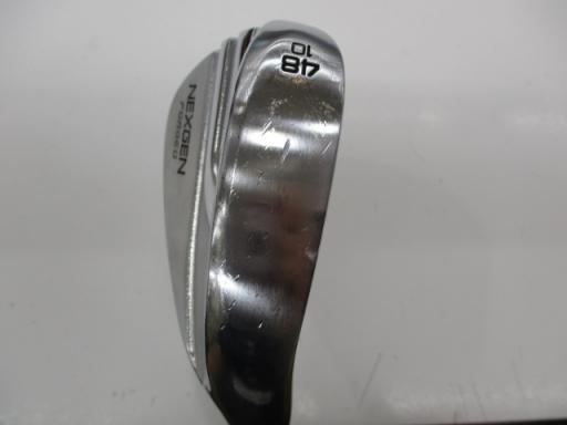 【中古】 ゴルフパートナー NEXGEN FORGED WEDGE(2022) 48°/10° ウェッジ WG Dynamic Gold (フレックスS) メンズ 男性用 右利き 右用 Cランク ゴルフクラブ