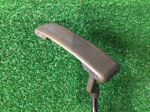 【中古】 ピン ANSER 85029 OLD 2R パター PT ロングステップスチール (フレックスその他) メンズ 男性用 右利き 右用 Cランク ゴルフクラブ