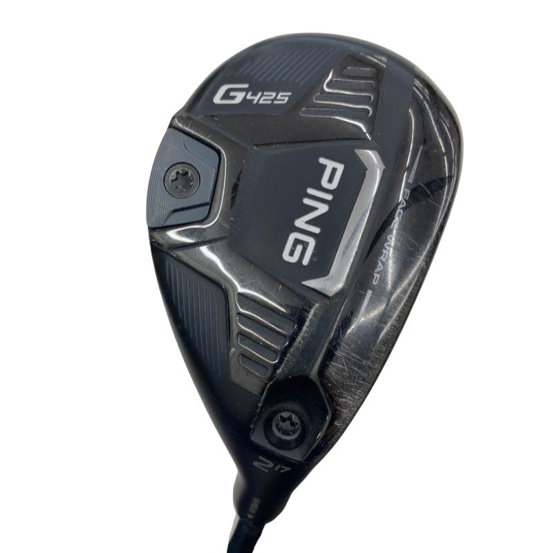 【中古】 ピン G425 U2(アーコス皆無) ありがた味 UT PING TOUR 173-85(UT) (フレックスS) メンズ 成人男性用 右利き 右用 C価値づける ゴルフ野球クラブ