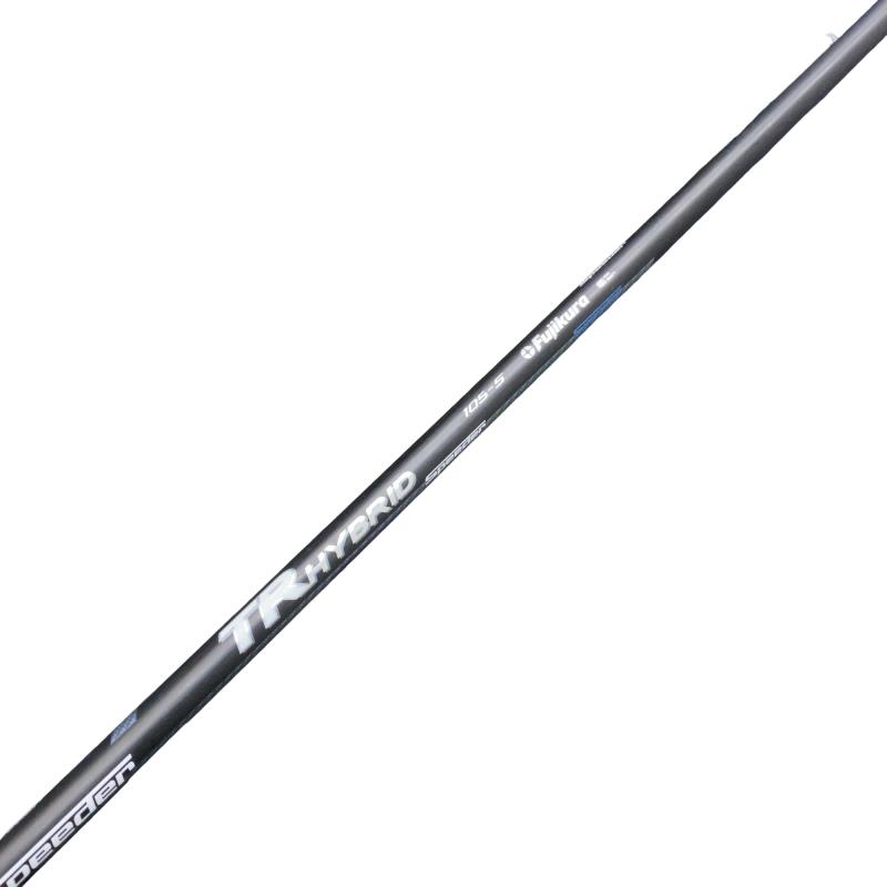 【中古】 ピン捩り付き添い人(G440系) フジクラありがた味用 立て坑 Speeder TR HYBRID 105 (フレックスS)B価値づける ゴルフ野球クラブ