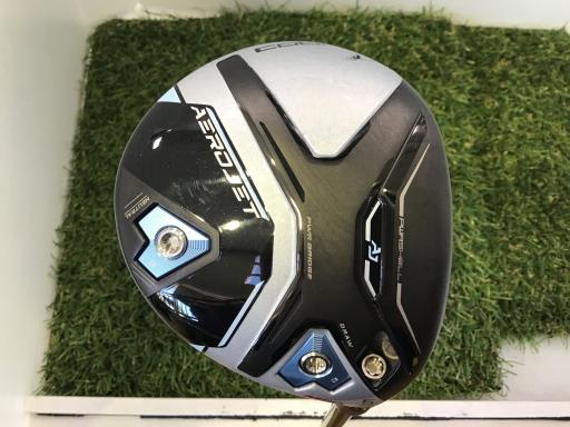 【中古】 コブラ cobra AEROJET MAX 5W レディース フェアウェイウッド FW SPEEDER NX for Cobra(AEROJET FW) (フレックスL) レディース 女性用 右利き 右用 Cランク ゴルフクラブ