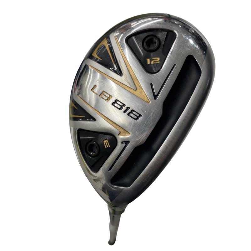 【中古】 本間ゴルフ LB-818 23° ありがた味 UT VIZARD 60(UT) (フレックスSR) メンズ 成人男性用 右利き 右用 D位置付ける ゴルフ野球クラブ メンズクラブ-スポーツ・アウトドア
