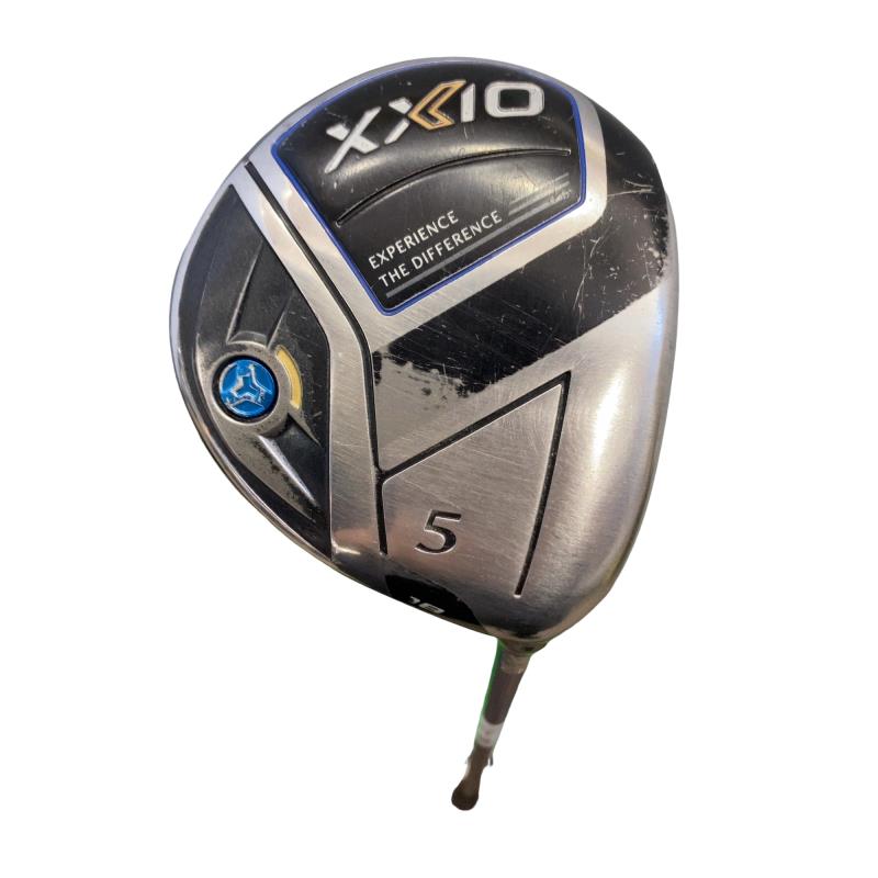 【中古】 ダンロップ XXIO(2020) 5W フェアウェイウッド FW XXIO MP1100(FW) (フレックスR) メンズ 成人男性用 右利き 右用 C序列付ける ゴルフ野球クラブ
