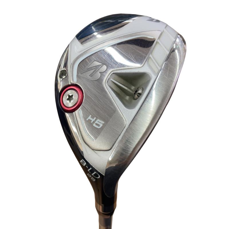 【中古】 ブリヂストン BRIDGESTONE B-LD H5 レディース ユーティリティ UT Air Speeder BS-LD for Utility (フレックスA) レディース 女性用 右利き 右用 Cランク ゴルフクラブ｜ゴルフパートナー 中古クラブ店
