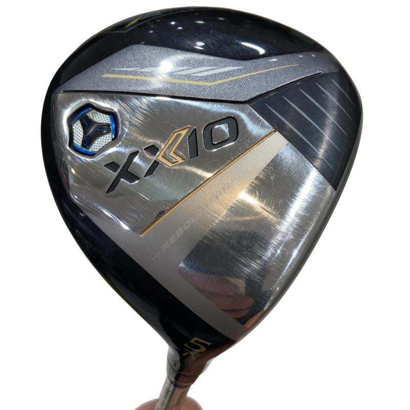 【中古】 ダンロップ XXIO(2024) 5W フェアウェイウッド FW XXIO MP1300(FW) (フレックスR) メンズ 男性用 右利き 右用 Cランク ゴルフクラブ｜ゴルフパートナー 中古クラブ店
