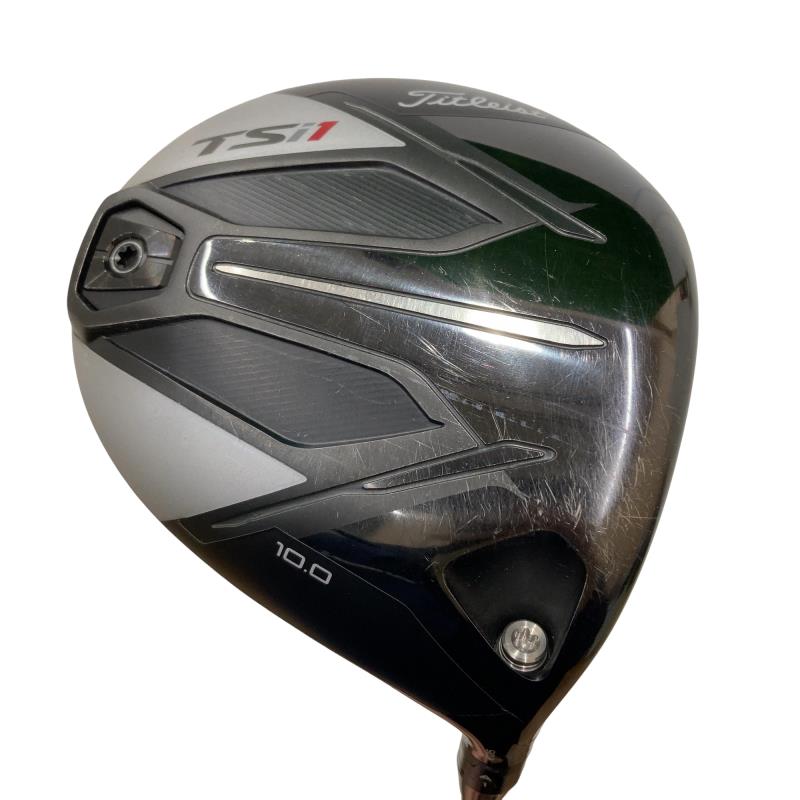 【中古】 タイトリスト TSi1 10° １番ウッド DR TSP013 45 (フレックスR) メンズ 成人男性用 右利き 右用 C序列付ける ゴルフ野球クラブ