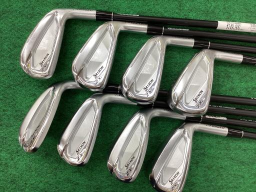 【中古】 ダンロップ SRIXON ZXi4 9S アイアン仕掛ける IR Diamana ZXi 70 for IRON (フレックスS) メンズ 成人男性用 右利き 右用 C位置付ける ゴルフ野球クラブ スポーツ・アウトドア-クラブ