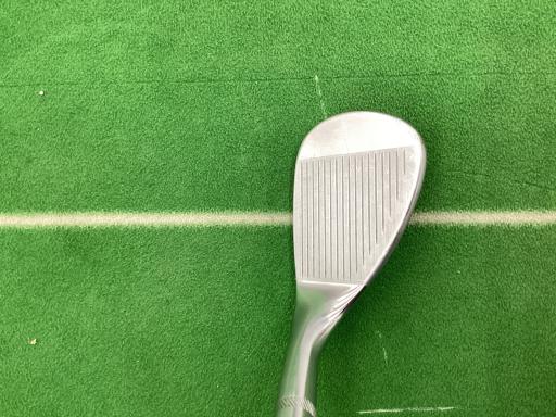 【中古】 タイトリスト VOKEY SPIN MILLED SM9 ツアークロム 58°/12°D ウェッジ WG BV 105 (フレックスその他) メンズ 男性用 右利き 右用 Cランク ゴルフクラブ