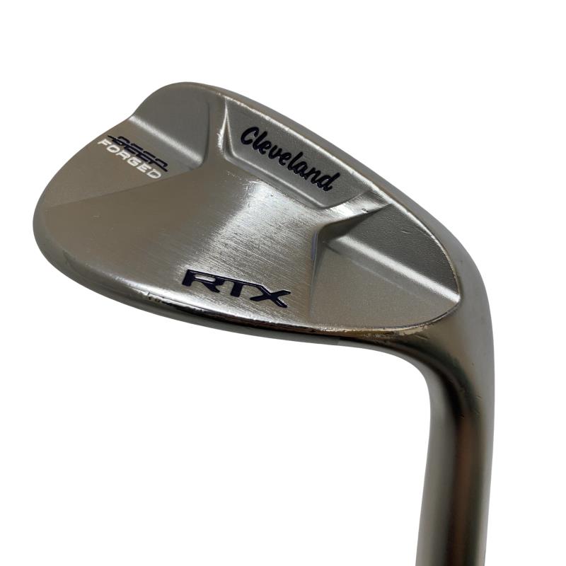 【中古】 クリーブランド Cleveland RTX DEEP FORGED 52°/10° FULL ウェッジ WG Dynamic Gold (フレックスS) メンズ 男性用 右利き 右用 Cランク ゴルフクラブ 8,721円