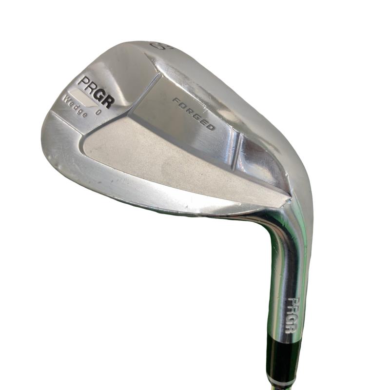【中古】 プロギア PRGR 0 WEDGE 50°/08° ウェッジ WG スペックスチールIII Ver.2 (フレックスその他) メンズ 男性用 右利き 右用 Cランク ゴルフクラブ