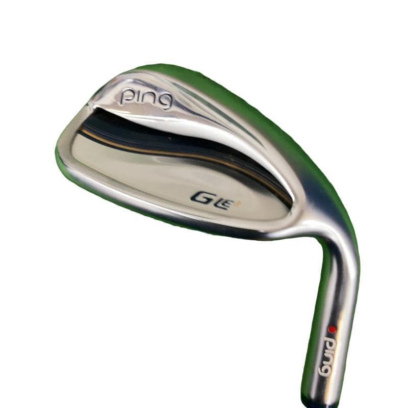 【中古】 ピン G Le3 SW レディース ウェッジ WG ULT 250J(IR) (フレックスL) レディース 女性用 右利き 右用 Cランク ゴルフクラブ