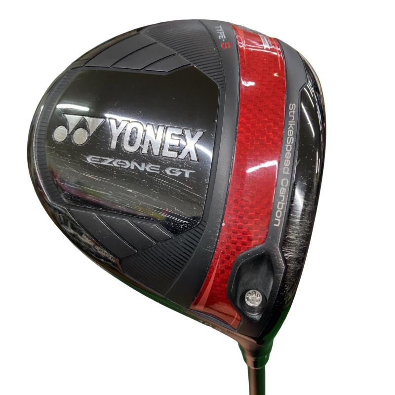 【中古】 ヨネックス EZONE GT TYPE-S(2024) 10.5° ドライバー DR RK-04GT(DR) (フレックスS) メンズ 男性用 右利き 右用 Cランク ゴルフクラブ