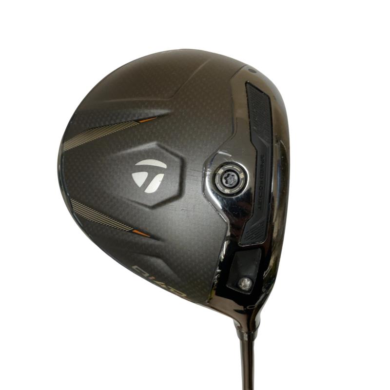 【中古】 テーラーメイド Qi4D LS 9° ドライバー DR REAX MR60(Qi4D DR) (フレックスS) メンズ 男性用 右利き 右用 Cランク ゴルフクラブ