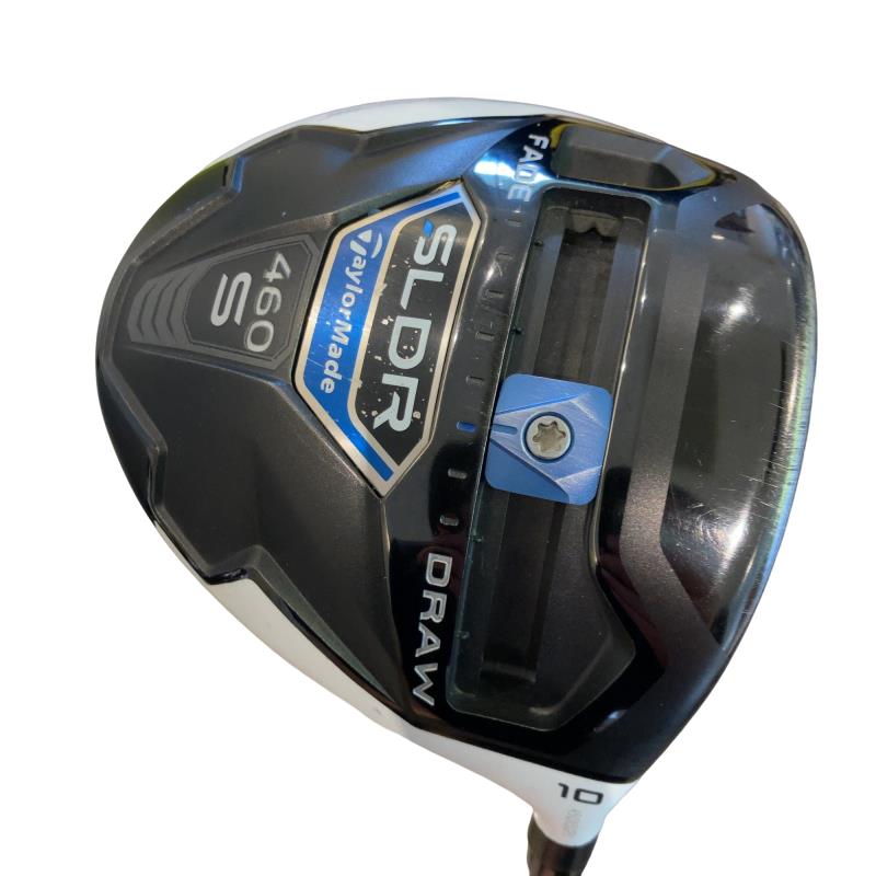 【中古】 仕立て屋御手伝いさん SLDR S 10° １番ウッド DR TM1-414(１番ウッド) (フレックスS) メンズ 成人男性用 右利き 右用 C序列付ける ゴルフ野球クラブ