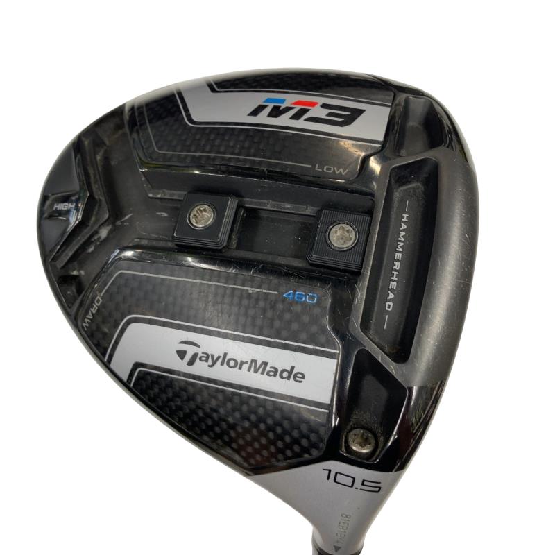 【中古】 仕立て屋お手伝いさん M3 460 10.5° １番ウッド DR KUROKAGE TM5(１番ウッド) (フレックスS) メンズ 成人男性用 右利き 右用 C位置づける ゴルフ野球クラブ