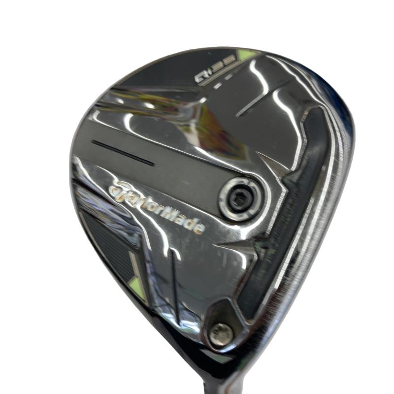 【中古】 テーラーメイド Qi35 3W フェアウェイウッド FW リシャフト (フレックスその他) メンズ 男性用 右利き 右用 Cランク ゴルフクラブ｜ゴルフパートナー 中古クラブ店