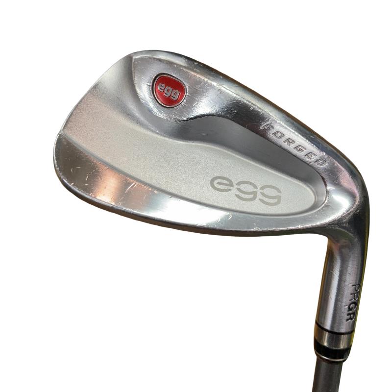 【中古】 プロギア egg FORGED(2019) AS ウェッジ WG eggオリジナルカーボン (フレックスSR) メンズ 男性用 右利き 右用 Cランク ゴルフクラブ 7,579円