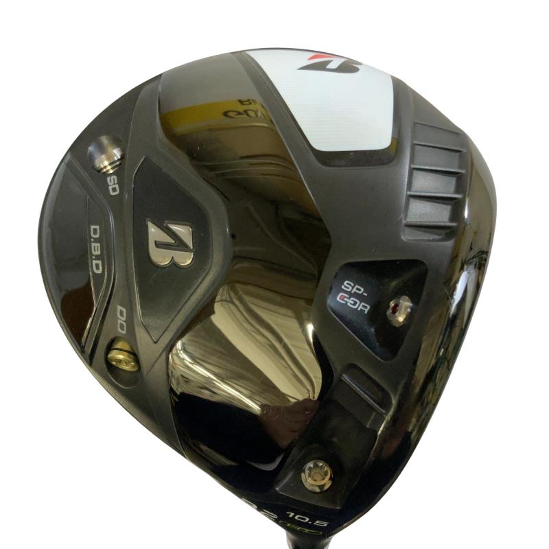 【中古】 ブリヂストン BRIDGESTONE B2 HT 10.5° ドライバー DR VANQUISH BS50(DR) (フレックスS) メンズ 男性用 右利き 右用 Bランク ゴルフクラブ 25,977円