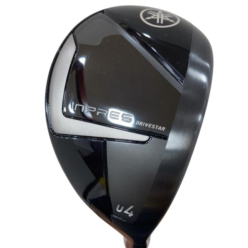 【中古】 ヤマハ inpres DRIVESTAR(2025) U4 ありがた味 UT SPEEDER NX for Yamaha M-425U (フレックスS) メンズ 成人男性用 右利き 右用 C序列付ける ゴルフ野球クラブ