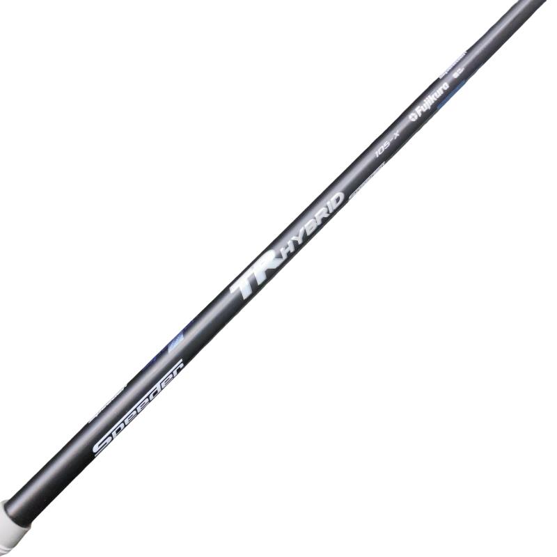 【中古】 ピン捩り付き添い人(G440系) フジクラありがた味用 立て坑 Speeder TR HYBRID 105 (フレックスX)B価値づける ゴルフ野球クラブ