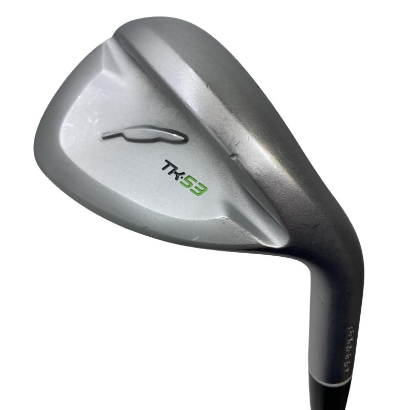 【中古】 フォーティーン TK-53 ウェッジ WG FS-WEDGE (フレックスその他) メンズ 男性用 右利き 右用 Cランク ゴルフクラブ