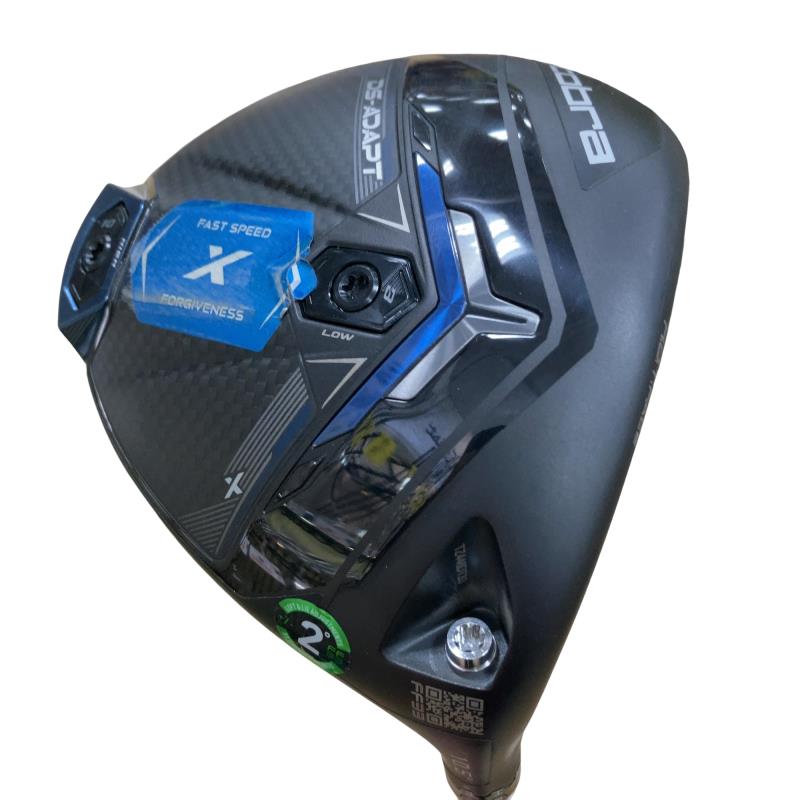 【中古】 コブラ cobra DS-ADAPT X 10.5° １番ウッド DR SPEEDER NX for Cobra(DS-ADAPT DR) (フレックスS) メンズ 成人男性用 右利き 右用 C序列付ける ゴルフ野球クラブ