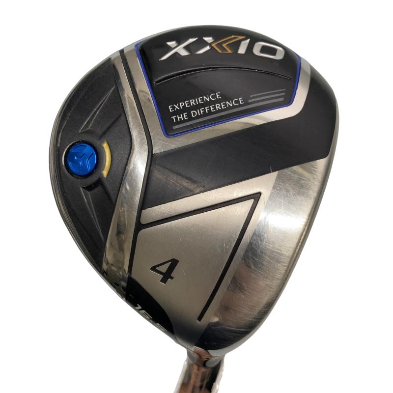 【中古】 ダンロップ XXIO(2020) 4W フェアウェイウッド FW XXIO MP1100(FW) (フレックスSR) メンズ 男性用 右利き 右用 Cランク ゴルフクラブ