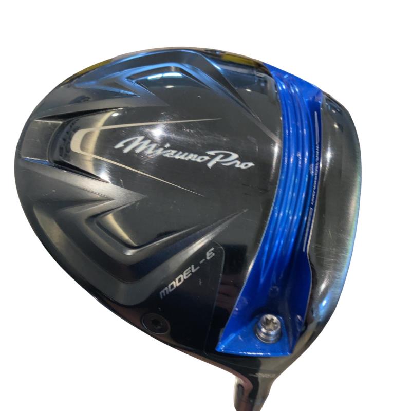 【中古】 ミズノ Mizuno Pro MODEL-E 1W １番ウッド DR Diamana DF60 (フレックスS) メンズ 成人男性用 右利き 右用 C序列付ける ゴルフ野球クラブ