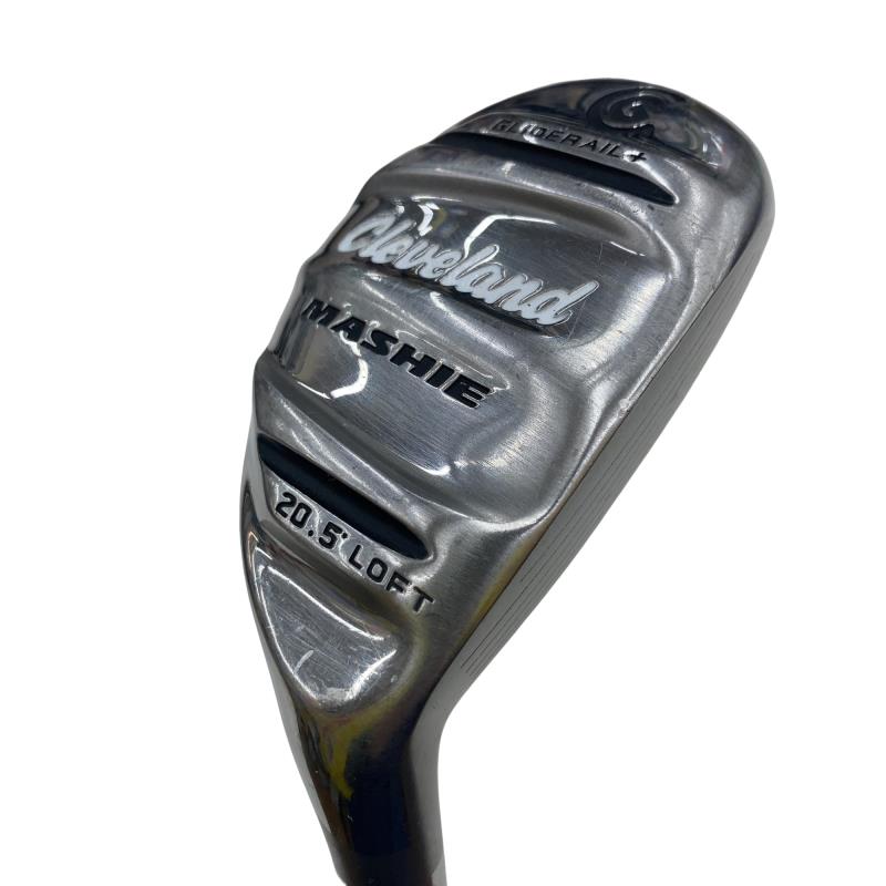 【中古】 クリーブランド Cleveland MASHIE U3 USA ユーティリティ UT Miyazaki Hybrid C.Kua 59 (フレックスS) メンズ 男性用 右利き 右用 Cランク ゴルフクラブ