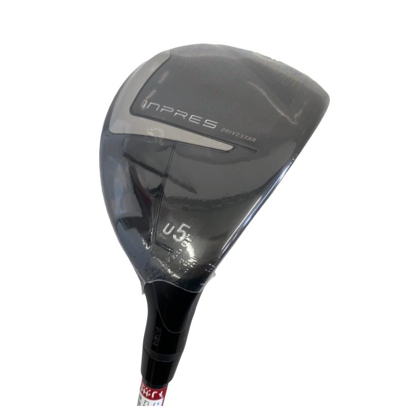 【中古】 ヤマハ inpres DRIVESTAR(2025) U5 ユーティリティ UT SPEEDER NX for Yamaha M-425U (フレックスR) メンズ 男性用 右利き 右用 Aランク ゴルフクラブ|ゴルフパートナー 中古クラブ店